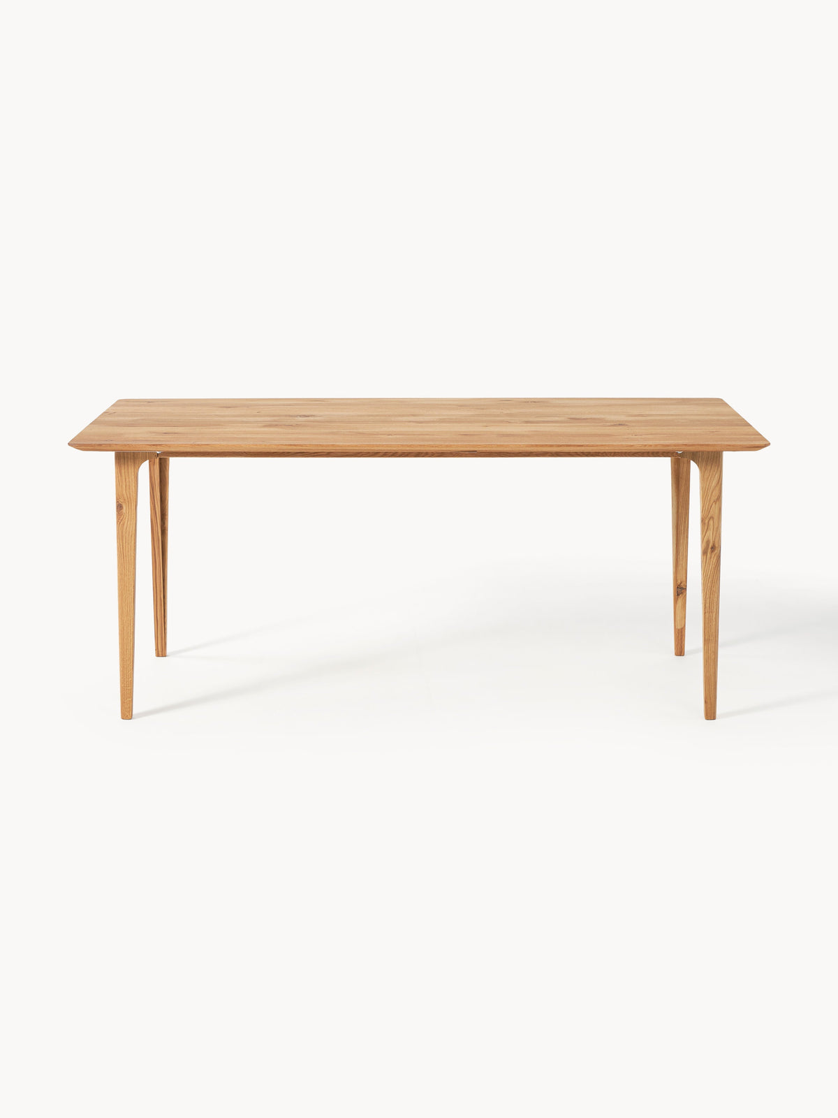 Archanti Dining Table in Oak, in Various Sizes