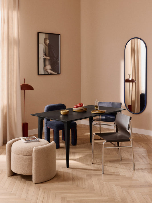 Archanti Mango Wood Dining Table, in Various Sizes