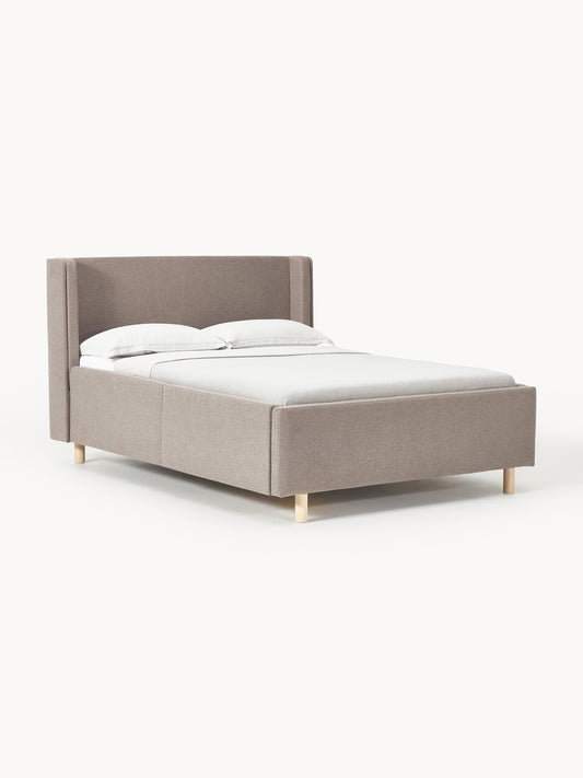 Archenau Upholstered Bed with Drawers