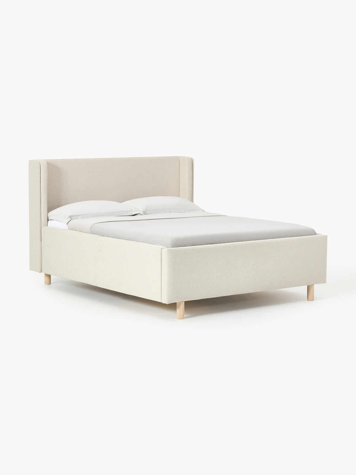 Archenau Upholstered Bed with Drawers