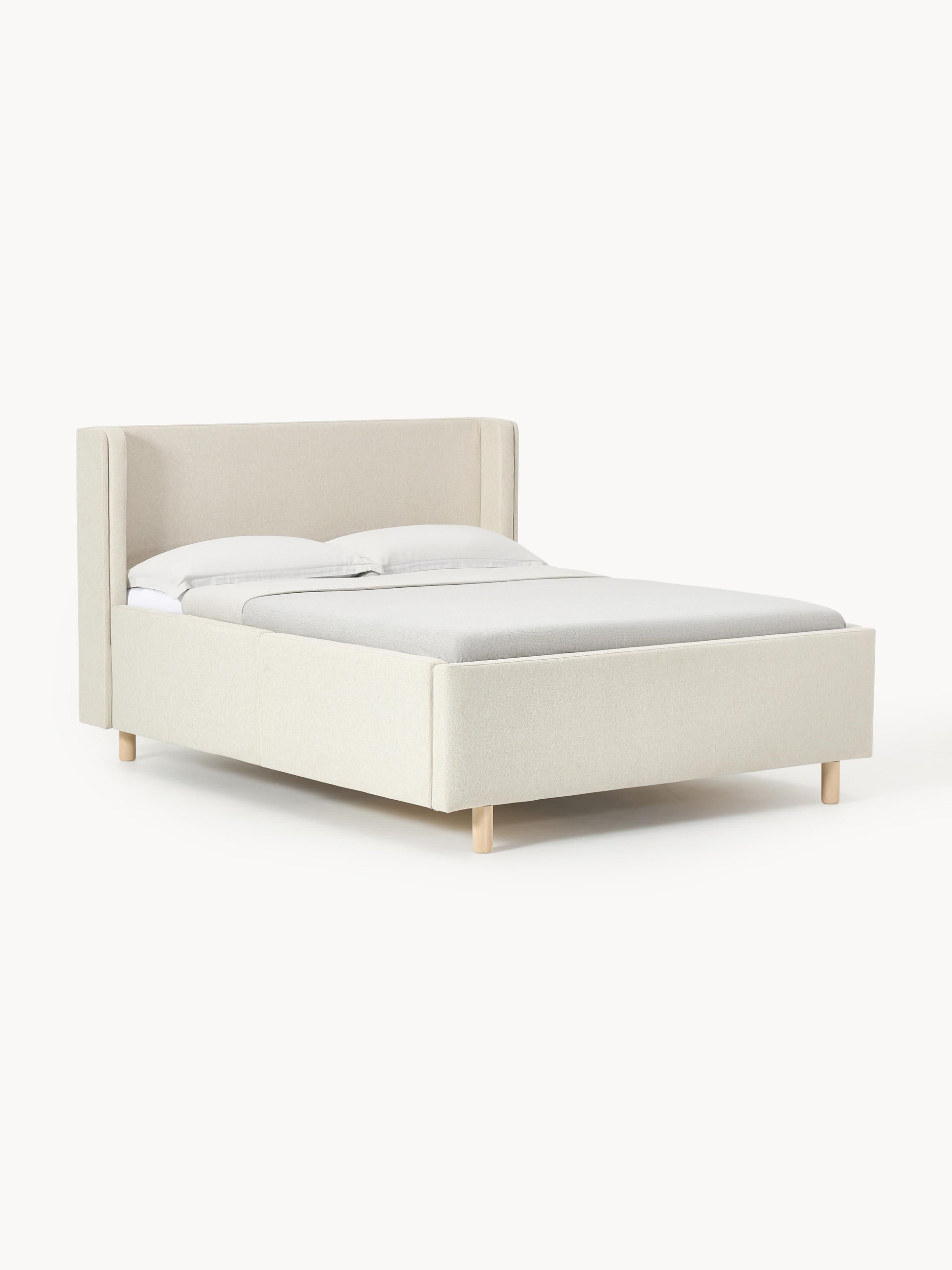 Archenau Upholstered Bed with Drawers
