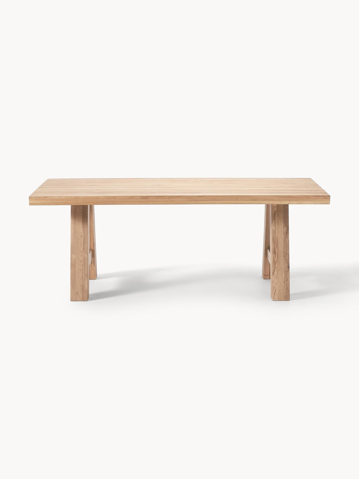 Ashquerne Oak Dining Table, in Various Sizes