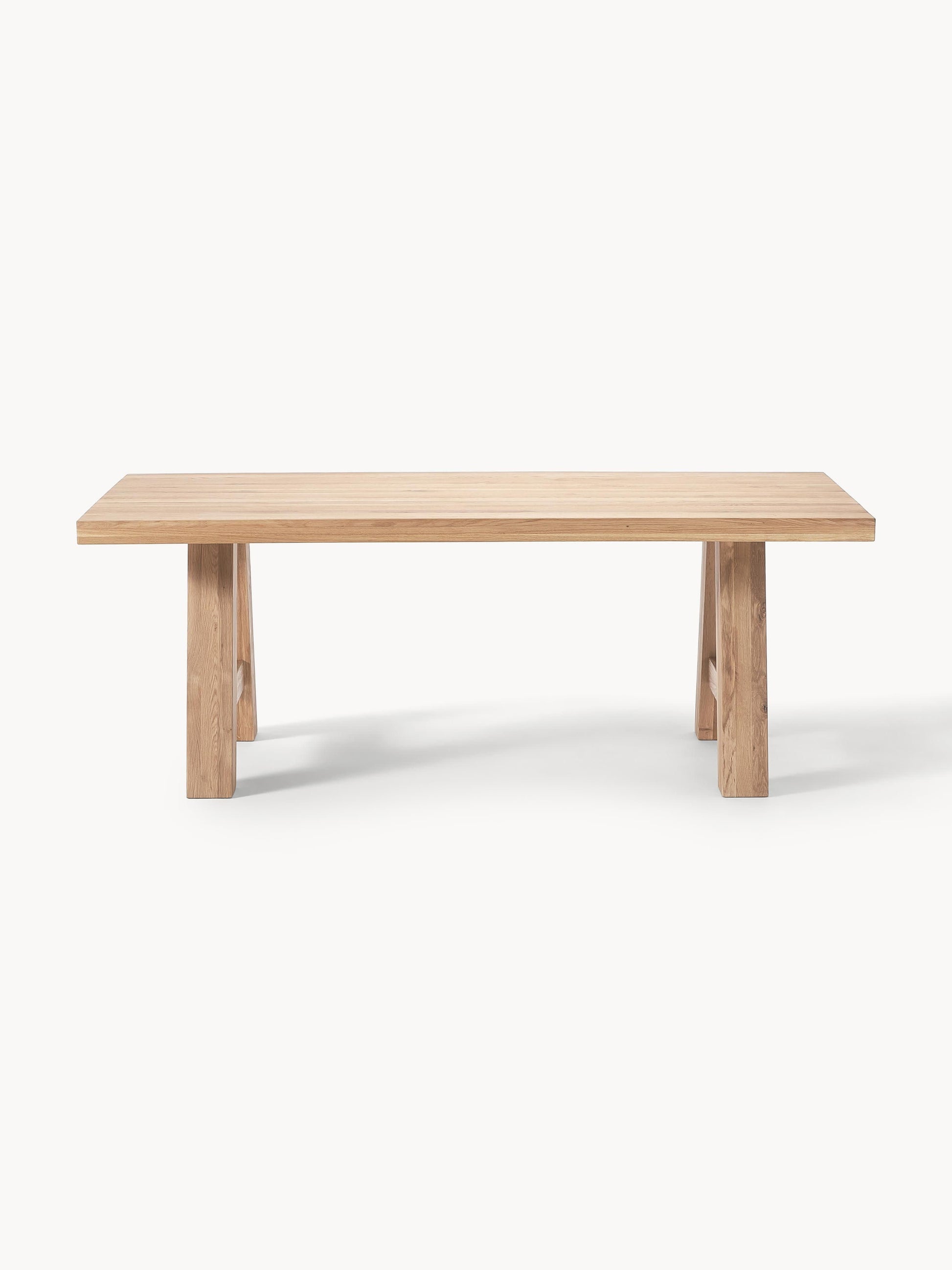 Ashquerne Oak Dining Table, in Various Sizes