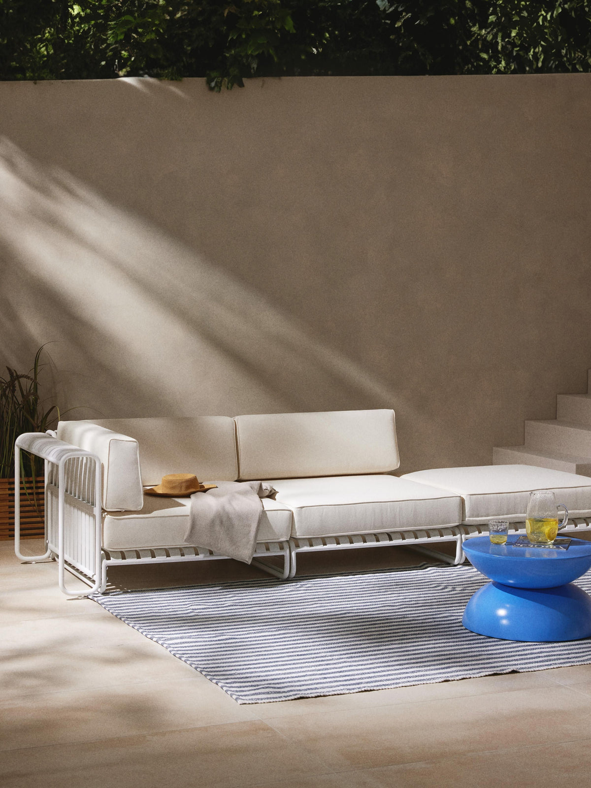 Caivardo Garden Corner Module