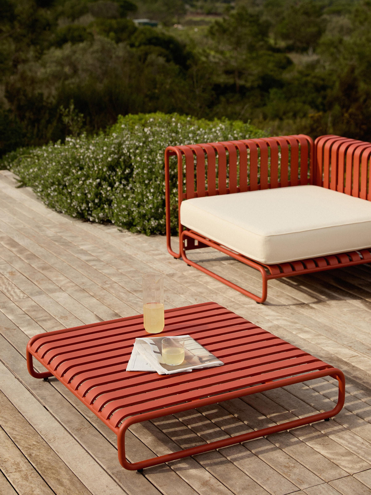 Caivardo Garden Corner Module