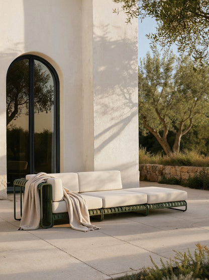Caivardo Garden Corner Module