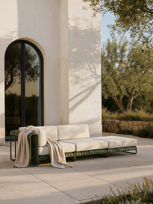 Caivardo Garden Corner Module