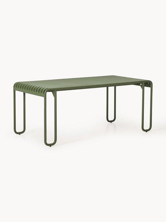 Caivardo Garden Table, 180 x 90 cm