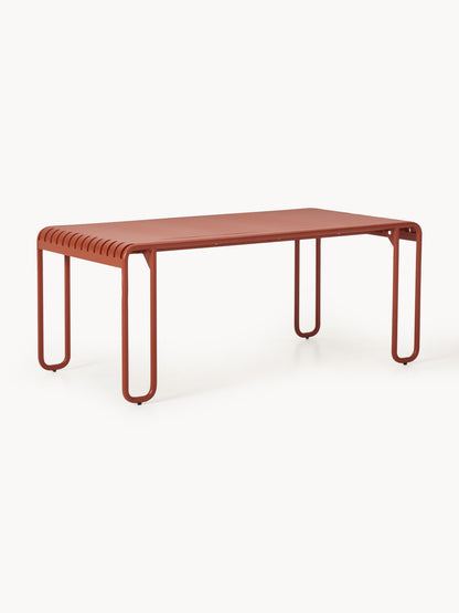 Caivardo Garden Table, 180 x 90 cm
