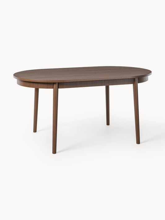 Calvetti Extendable Dining Table, in Various Sizes