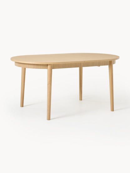 Calvetti Extendable Dining Table, in Various Sizes