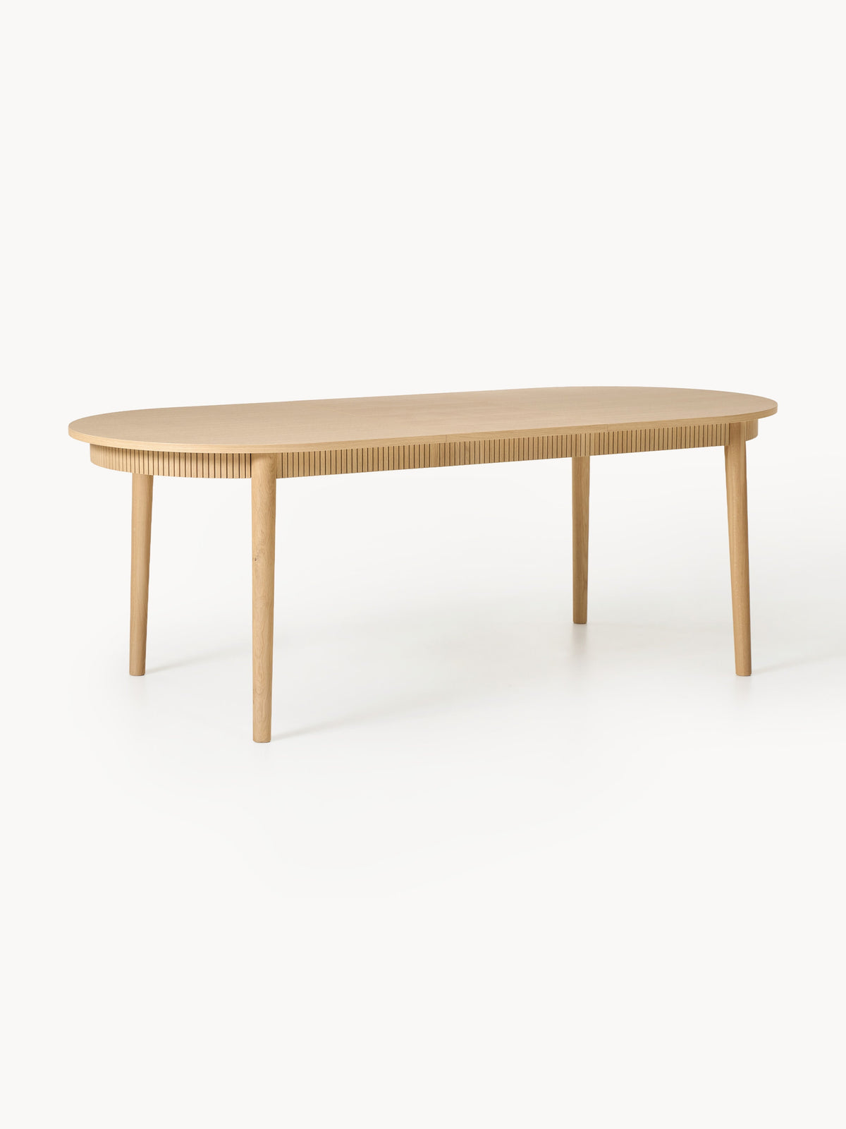 Calvetti Extendable Dining Table, in Various Sizes
