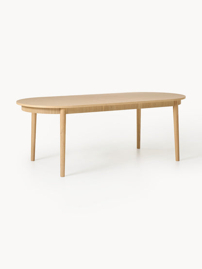 Calvetti Extendable Dining Table, in Various Sizes