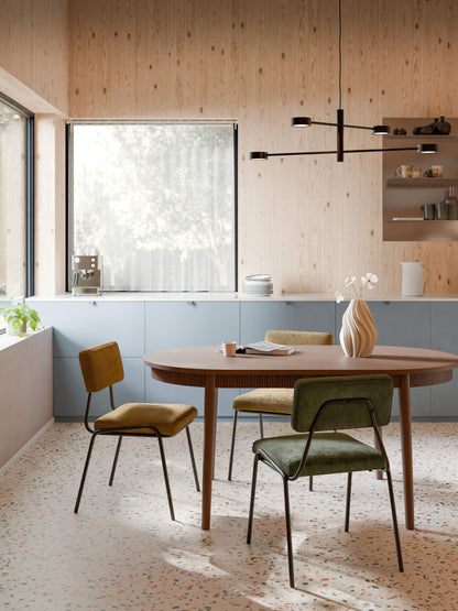 Calvetti Extendable Dining Table, in Various Sizes