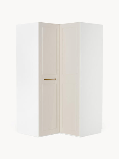 Charmelli Modular Corner Wardrobe, 115 cm Wide
