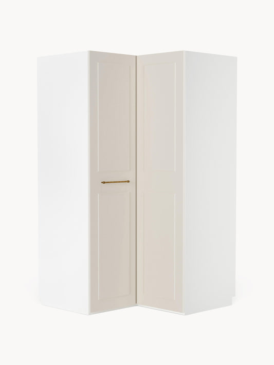 Charmelli Modular Corner Wardrobe, 115 cm Wide