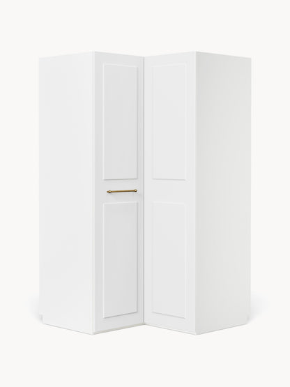 Charmelli Modular Corner Wardrobe, 115 cm Wide