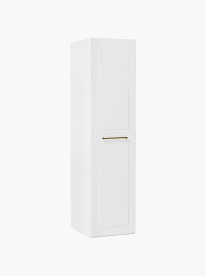 Charmelli Modular Hinged-Door Wardrobe, 50 cm Wide, in Various Sizes