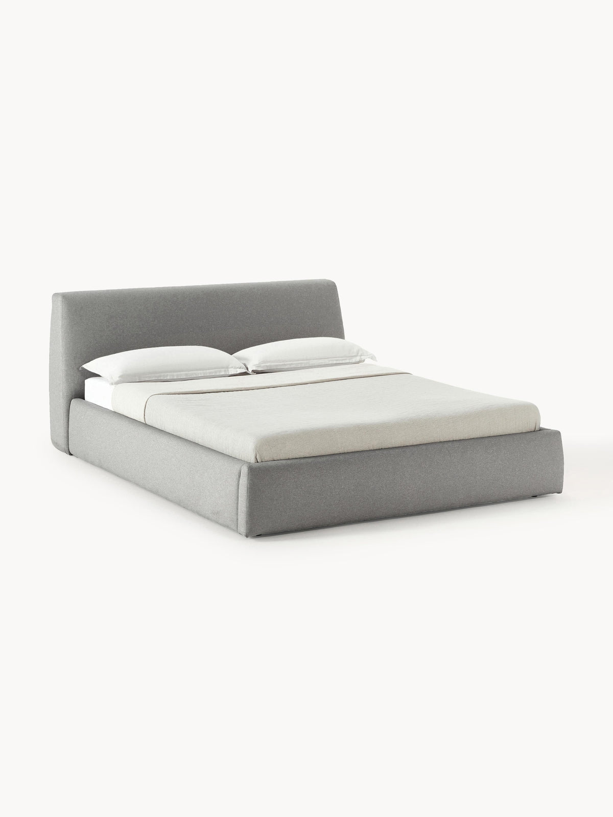 Clovinta Bed, Upholstered
