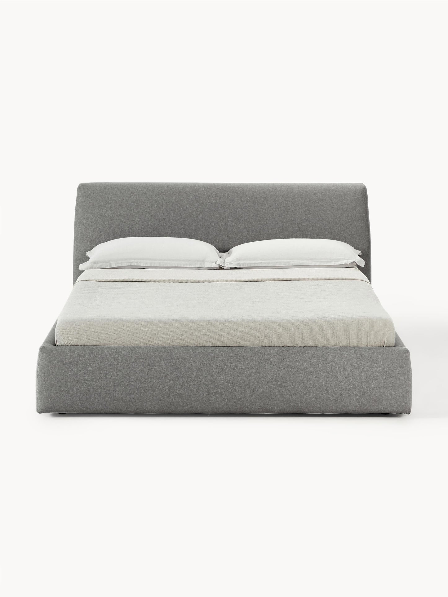 Clovinta Bed, Upholstered
