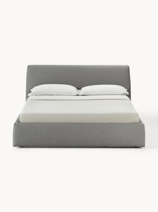 Clovinta Bed, Upholstered