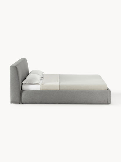 Clovinta Bed, Upholstered