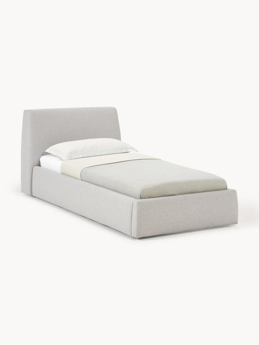 Clovinta Single Bed with Storage