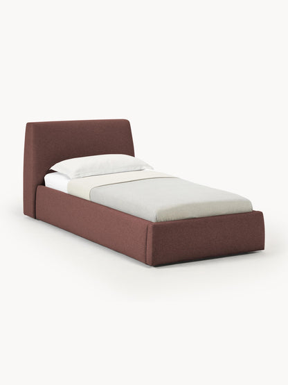 Clovinta Single Bed with Storage