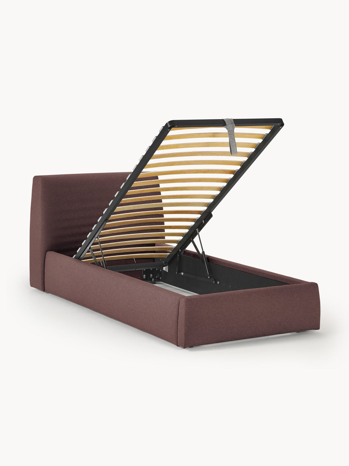 Clovinta Single Bed with Storage