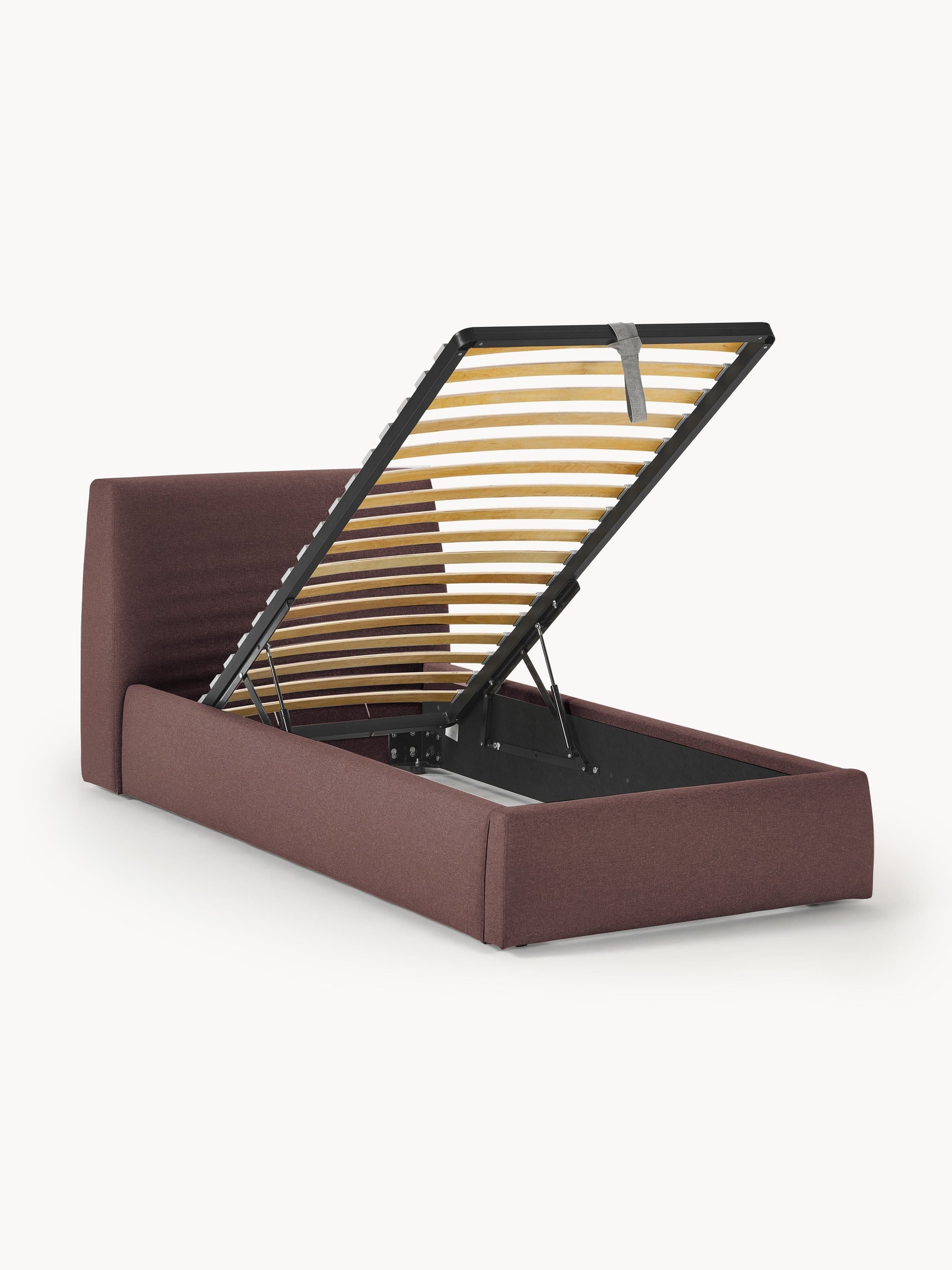 Clovinta Single Bed with Storage