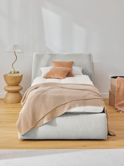 Clovinta Single Bed with Storage