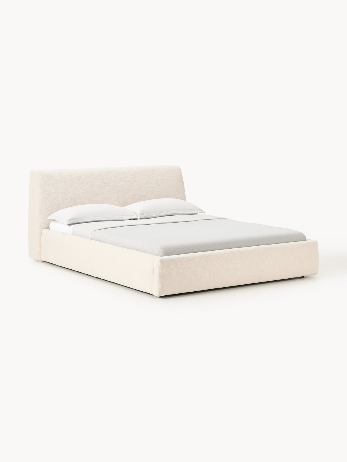 Clovinta Upholstered Storage Bed