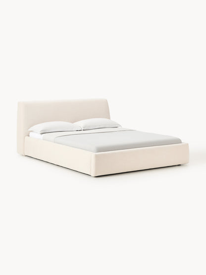 Clovinta Upholstered Storage Bed
