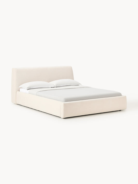 Clovinta Upholstered Storage Bed