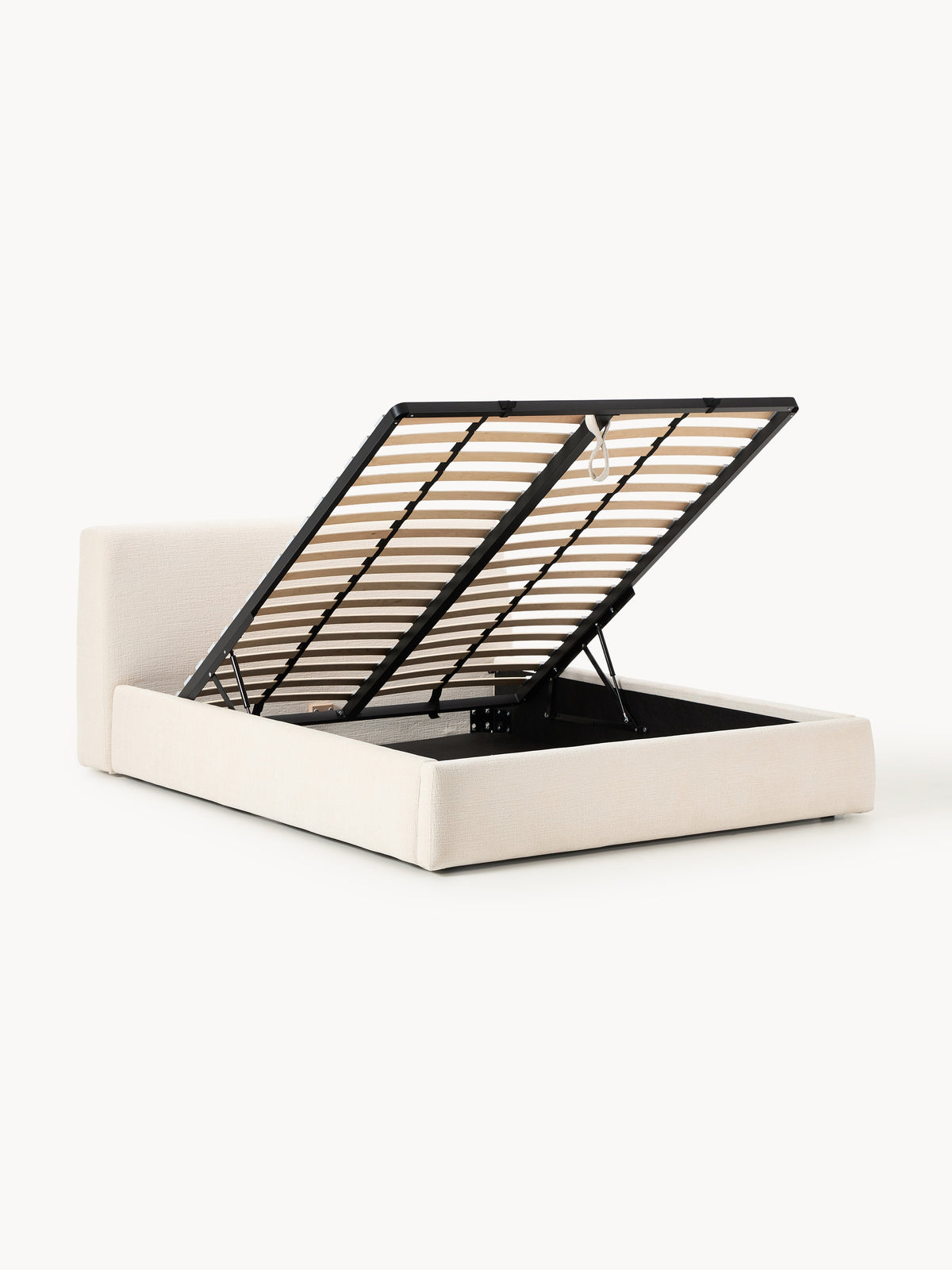 Clovinta Upholstered Storage Bed