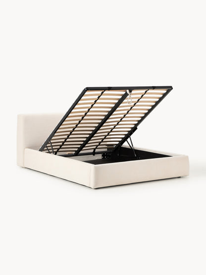 Clovinta Upholstered Storage Bed