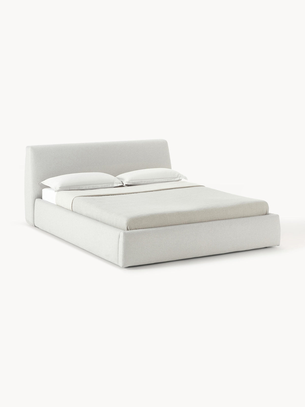 Clovinta Upholstered Storage Bed