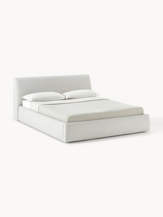 Clovinta Upholstered Storage Bed