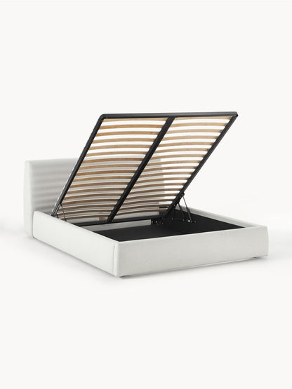 Clovinta Upholstered Storage Bed