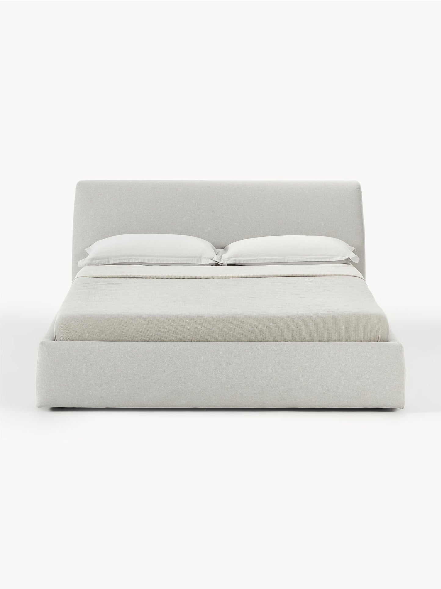 Clovinta Upholstered Storage Bed