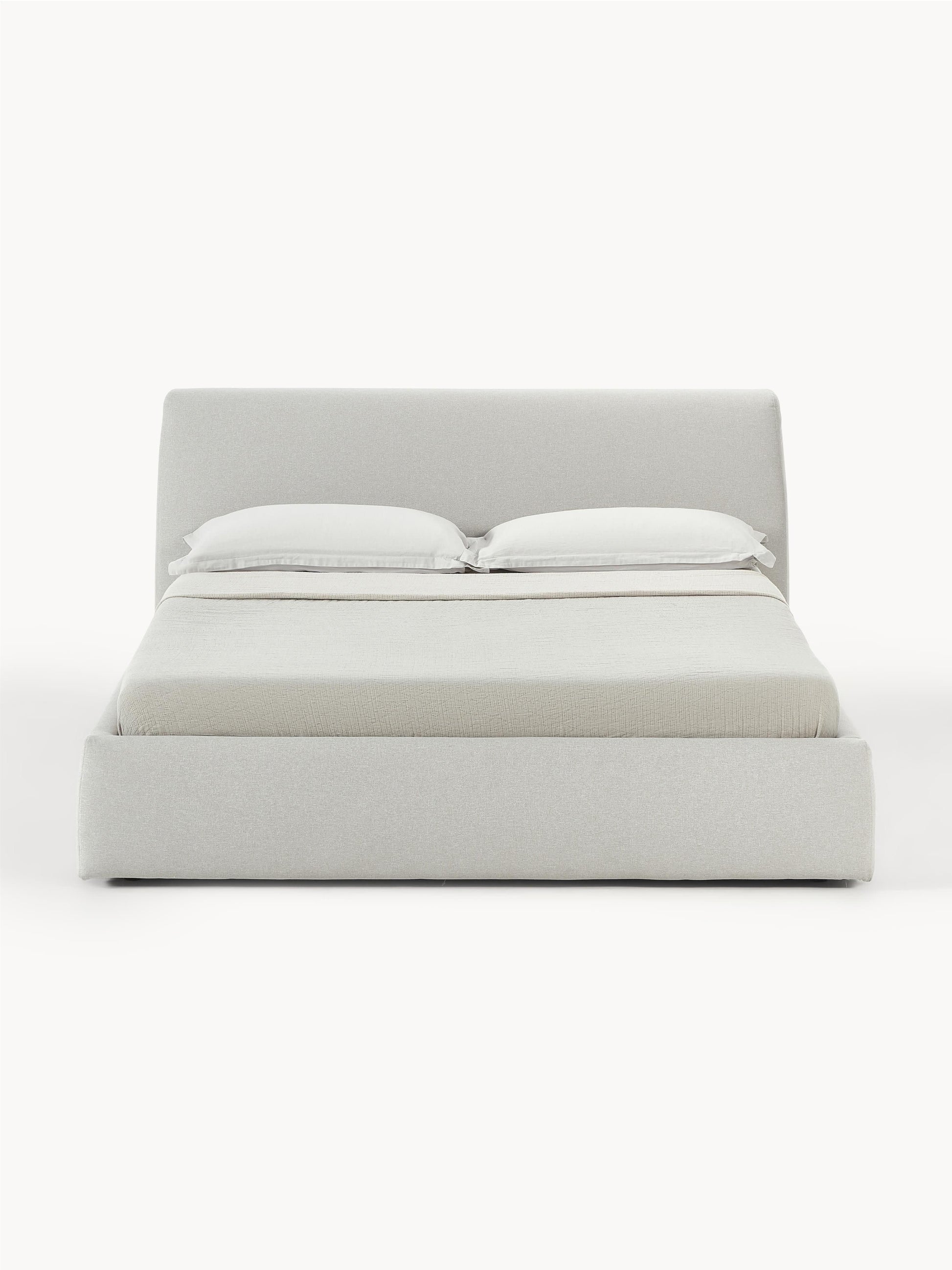 Clovinta Upholstered Storage Bed