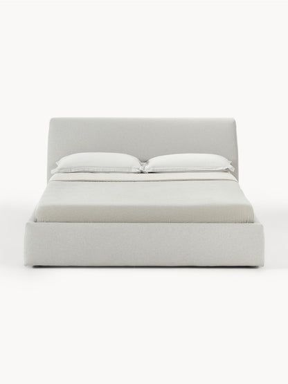Clovinta Upholstered Storage Bed