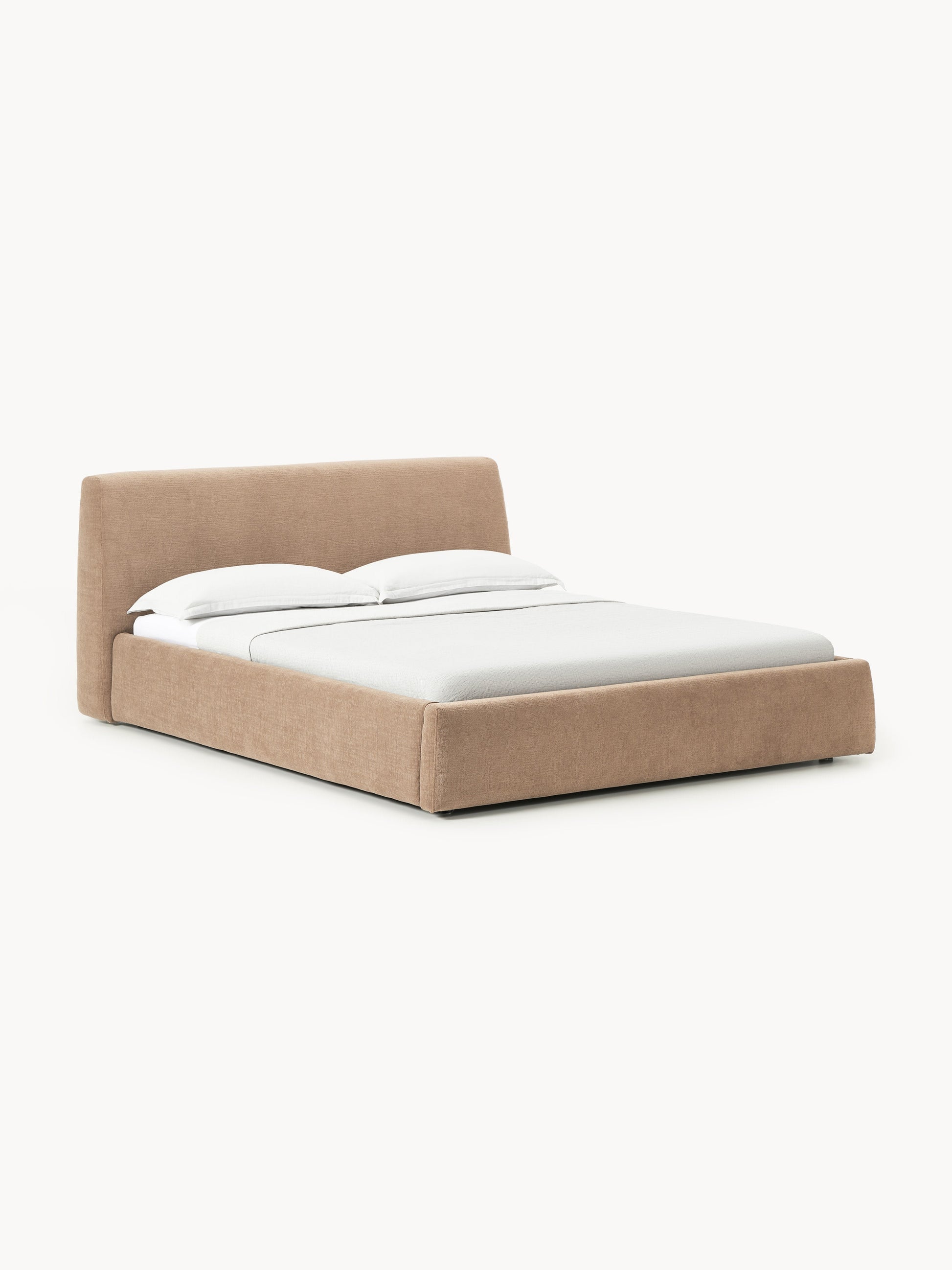 Clovinta Upholstered Storage Bed