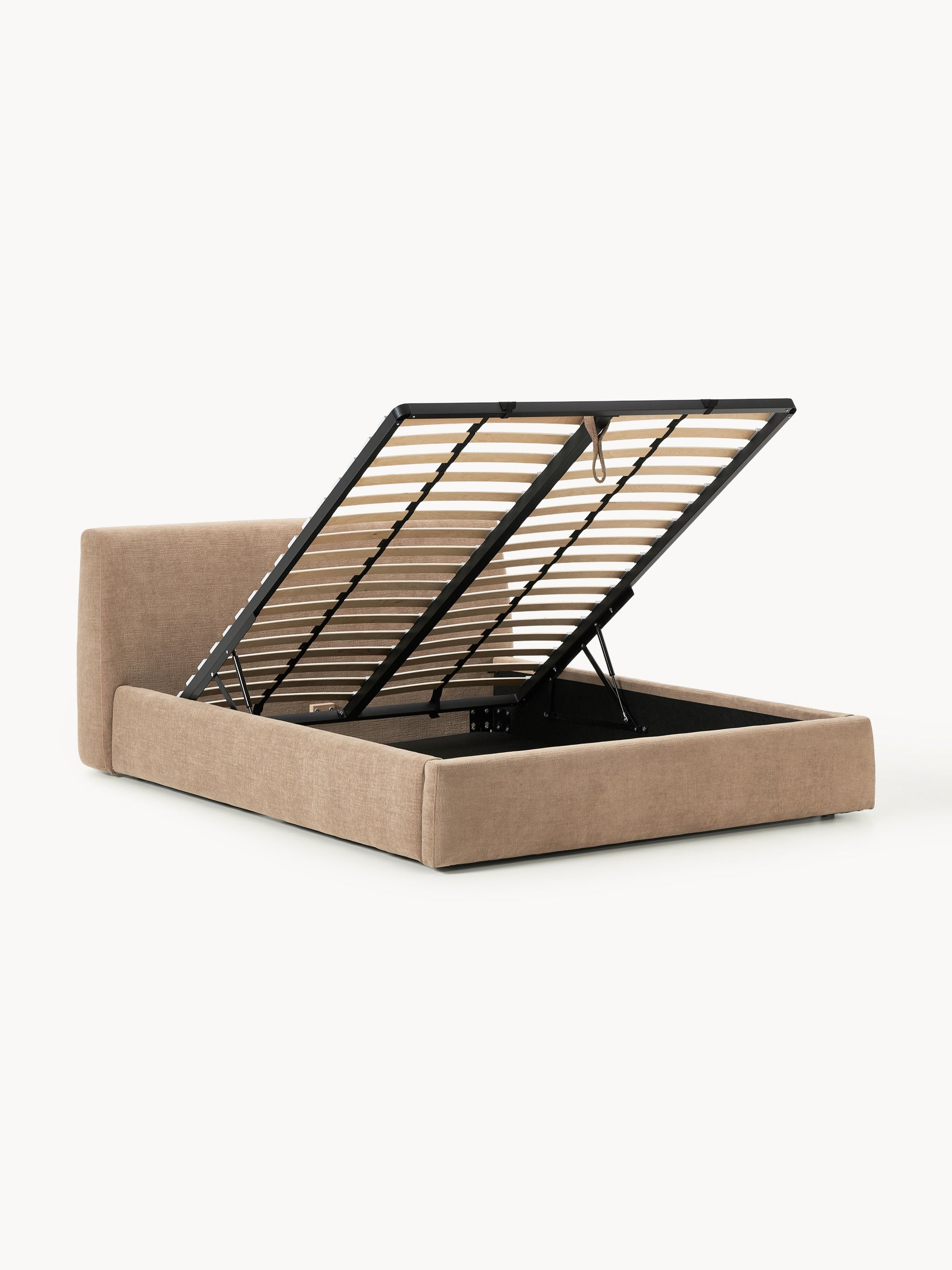Clovinta Upholstered Storage Bed