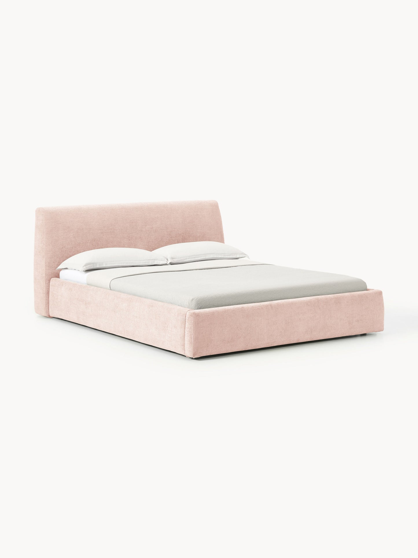 Clovinta Upholstered Storage Bed