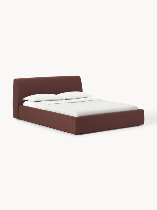 Clovinta Upholstered Storage Bed