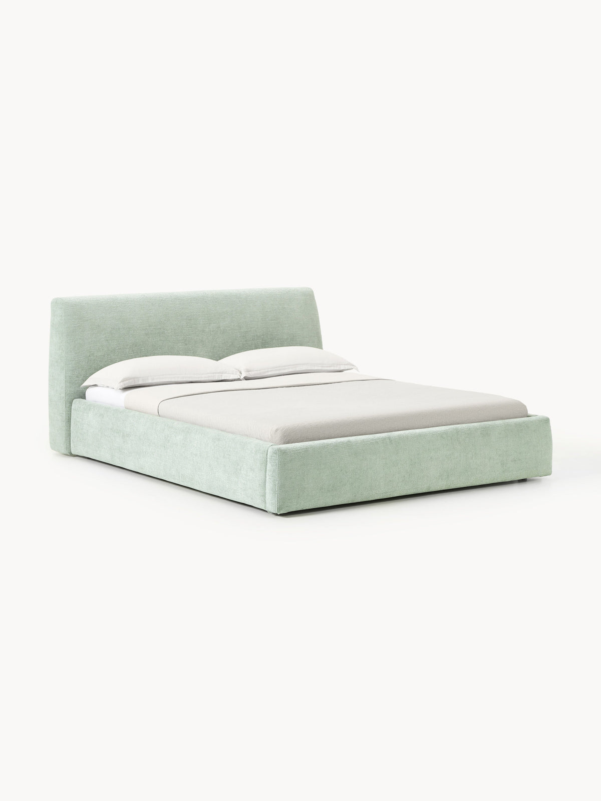 Clovinta Upholstered Storage Bed