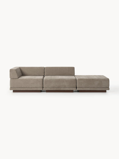 Colnardi 4-Seater Modular Sofa with Ottoman
