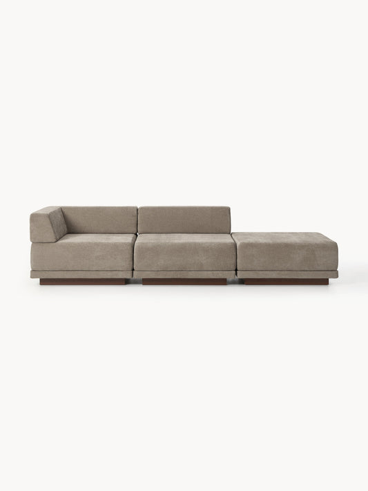 Colnardi 4-Seater Modular Sofa with Ottoman