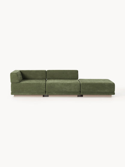 Colnardi 4-Seater Modular Sofa with Ottoman